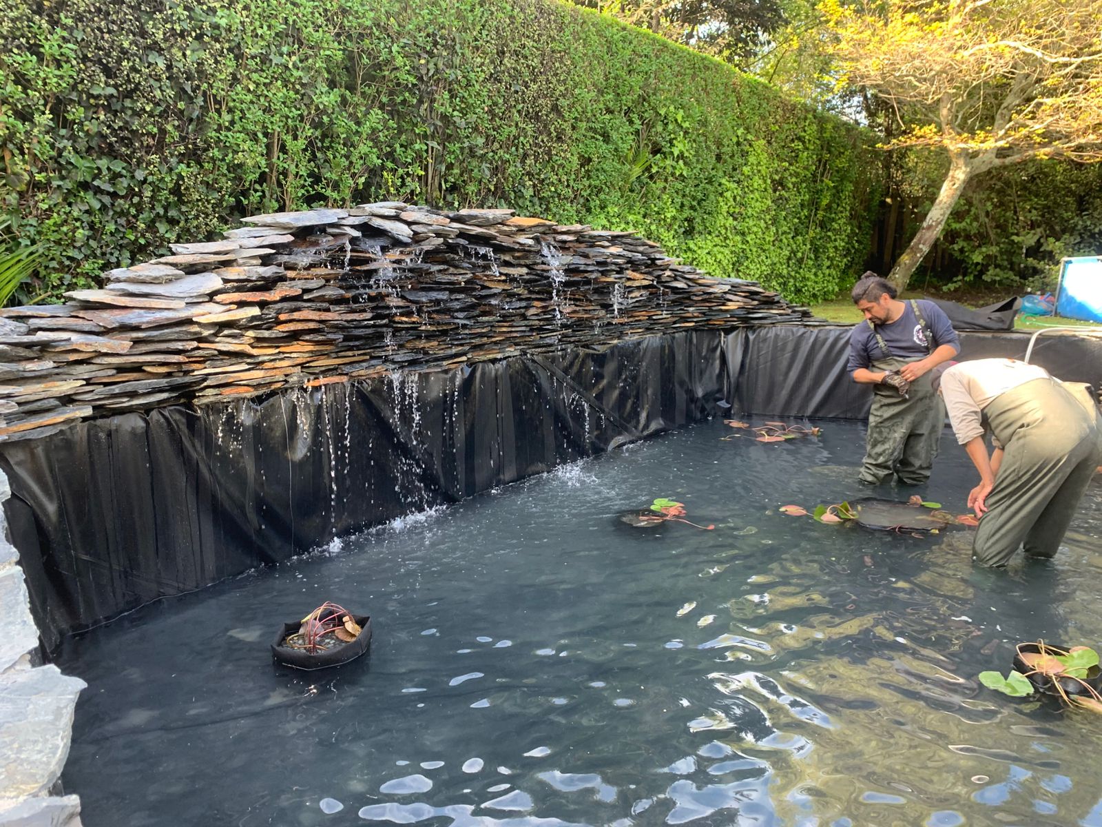 PISCINA NATURAL PREMIUM (VALOR m2) - Imagen 9